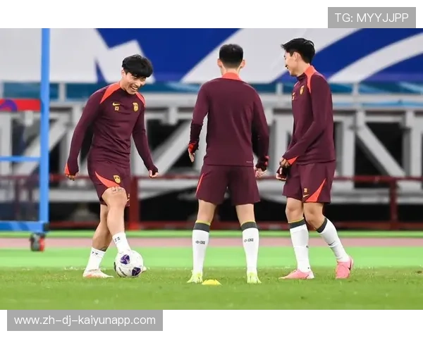 国足门将集训营开营，强化专项训练，国足集训27人名单出炉